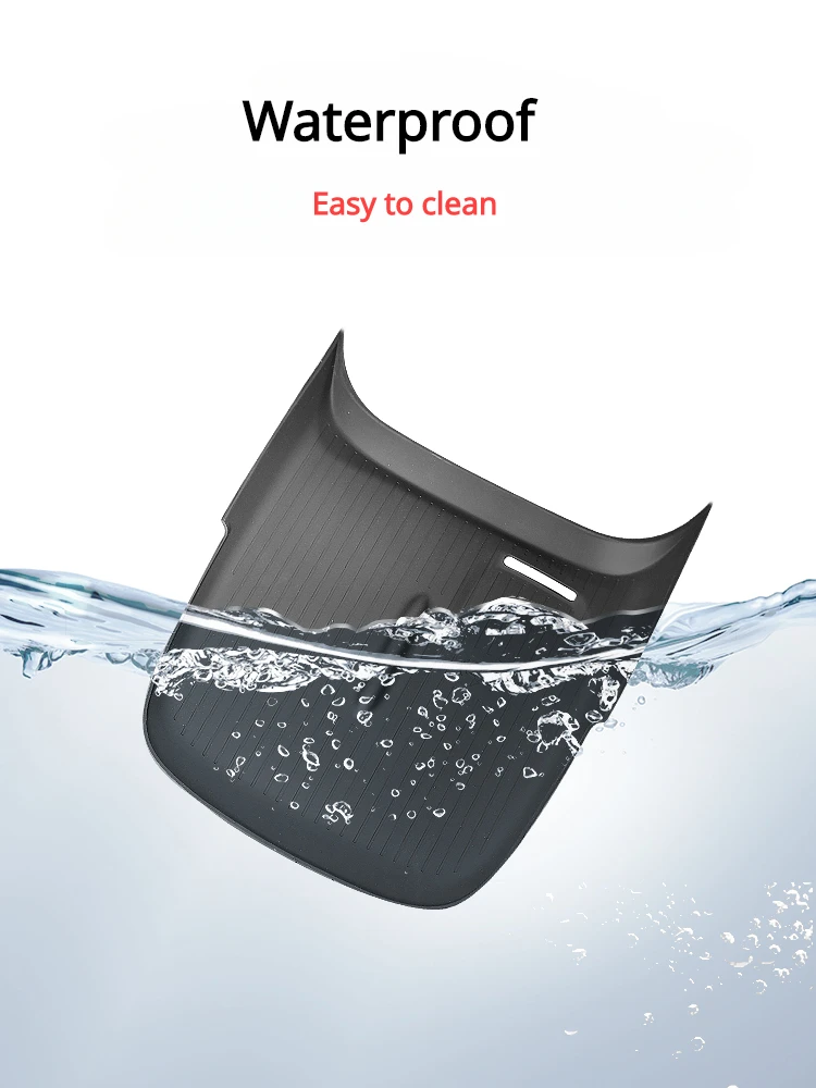 Center Console Wireless Charging Pad For Changan Deepal S07 wireless charging pad