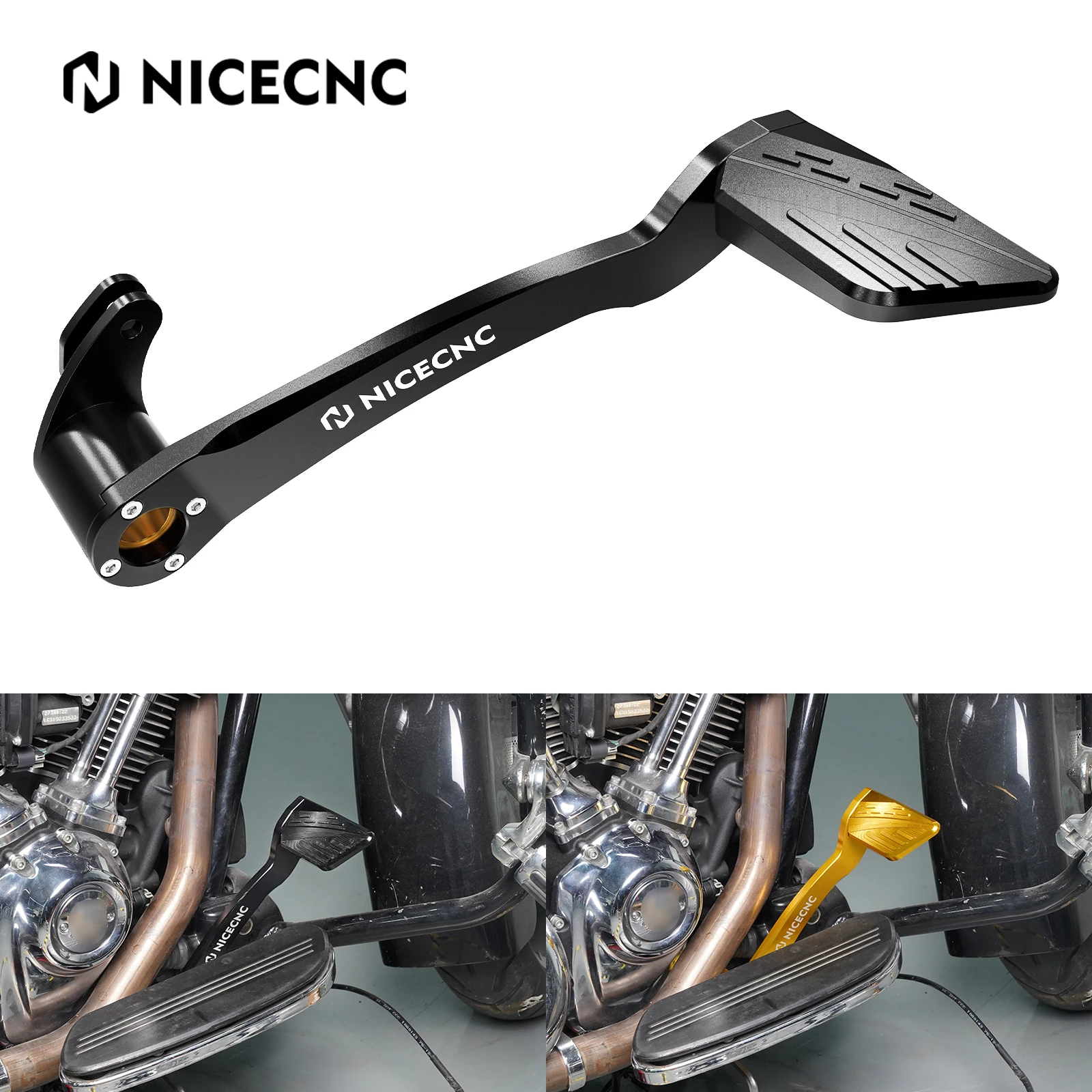 For1422HarleyRoadKingBrakeLeverPedalforRoadKingSpecialRoad