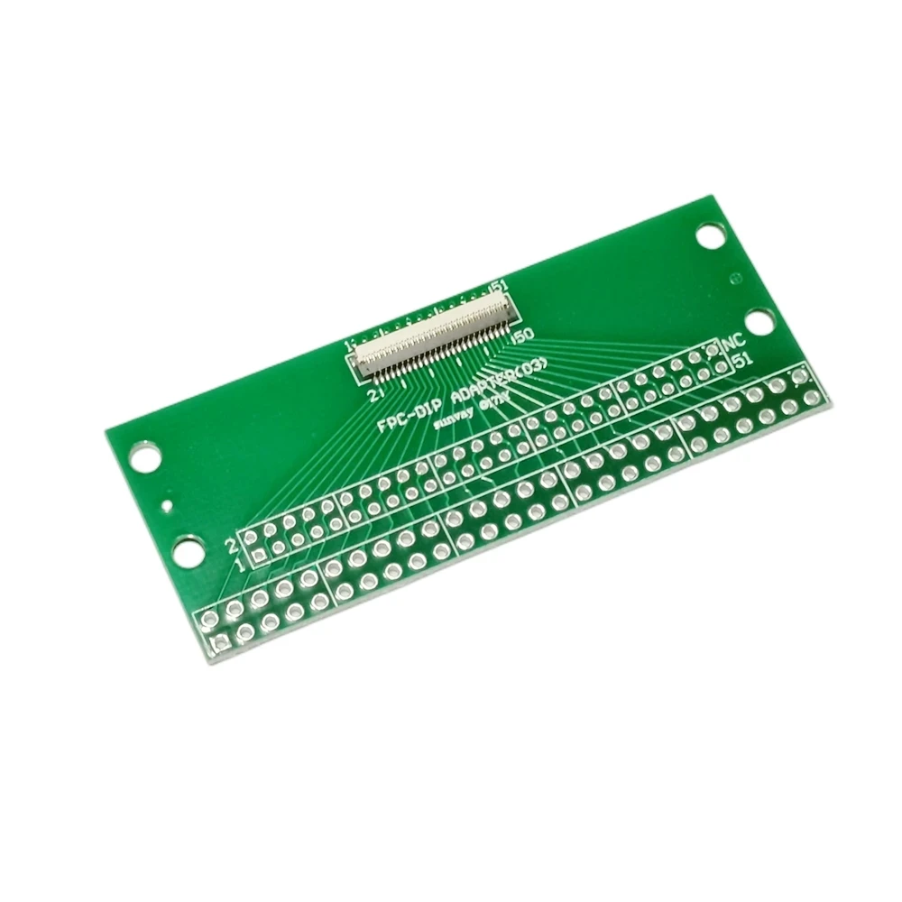 Рисунок 2 - 0,3 мм-51P удлинитель адаптер Фотогалерея/120