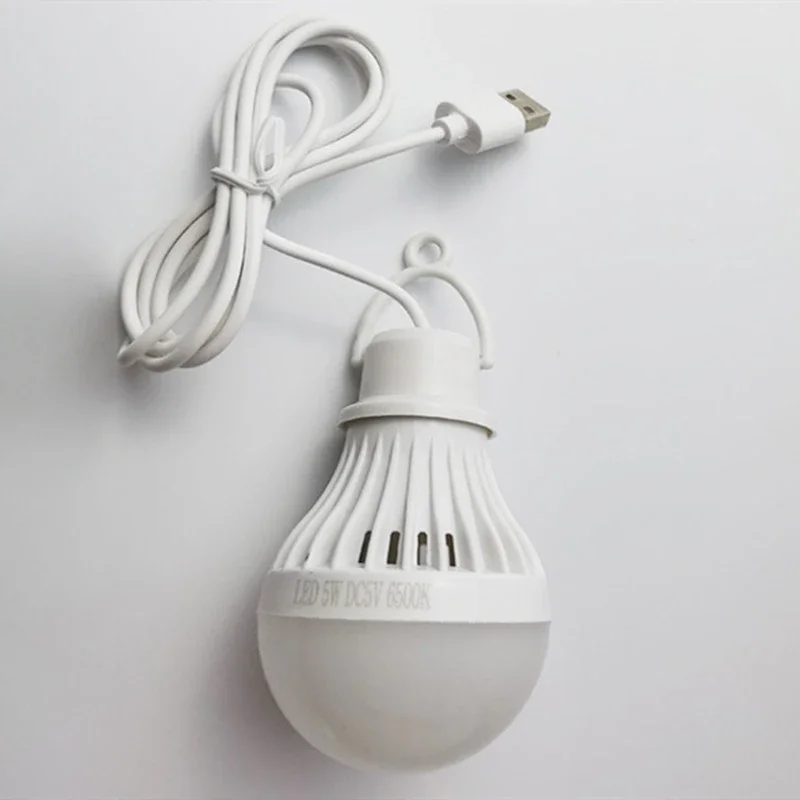 USB Camping LED Lantern 4