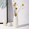 Nordic Style Plastic Drop Resistant Simulation Vase Decoration Creative and Minimalist Flower Vase Home Decoration 5