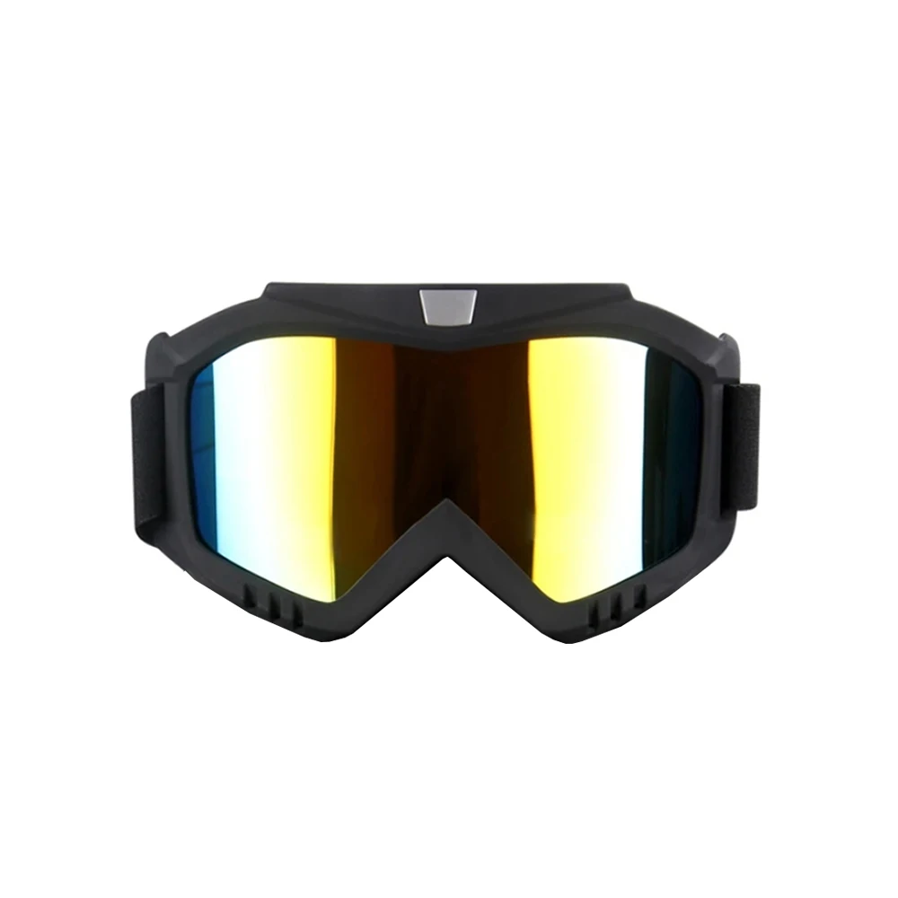 스노우 고글 선글라스 고품질 이동식 고글 라이딩 마스크 MTB 스포츠 선글라스 클리어 안경 레이싱 자전거 안경