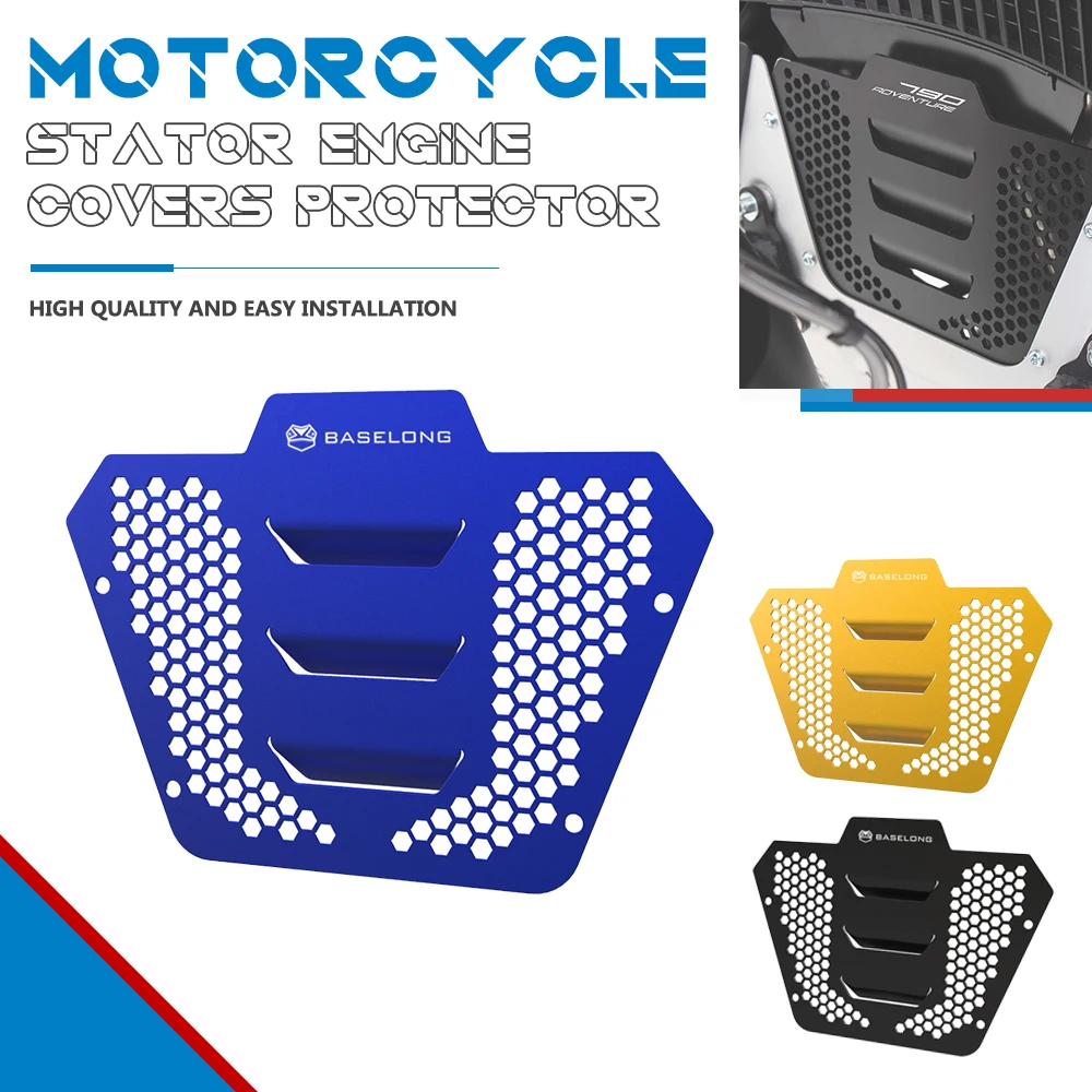 

Алюминиевая защитная крышка двигателя CNC для мотоцикла 890 790 Adventure R S 2019 2020 2021 2022 2023