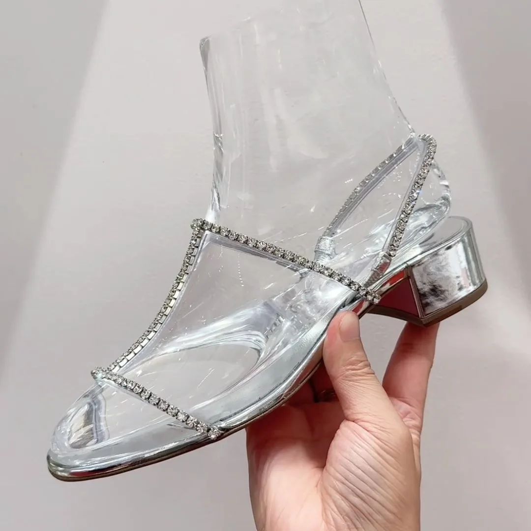 Silver 4cm