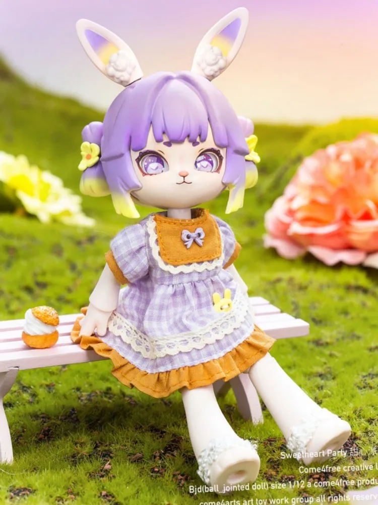 New In Stock Bonnie Blind Box Season 2 Sweetheart Party