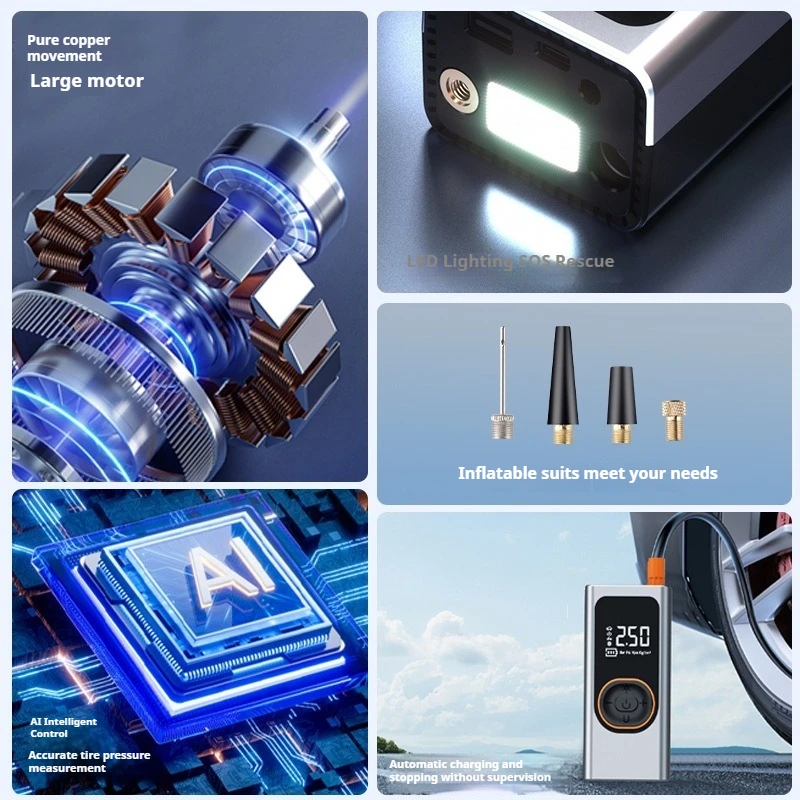 150PSI ���� ǳ�� ���� �޴�� ������ Ÿ�̾� ��â�� ��Ƭ ���͸� ���� �ڵ��� ���� ����� �ڵ��� ������ ��