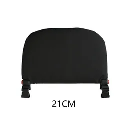 Universal Adjustable Baby Stroller Armrest and Bumper Bar (Footboard 21CM)