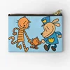 Dog Man Lil Petey And Big Petey Fan Ar  Zipper Pouches Men Storage Key Money Bag Cosmetic Wallet Pure Women Small Panties Socks 1