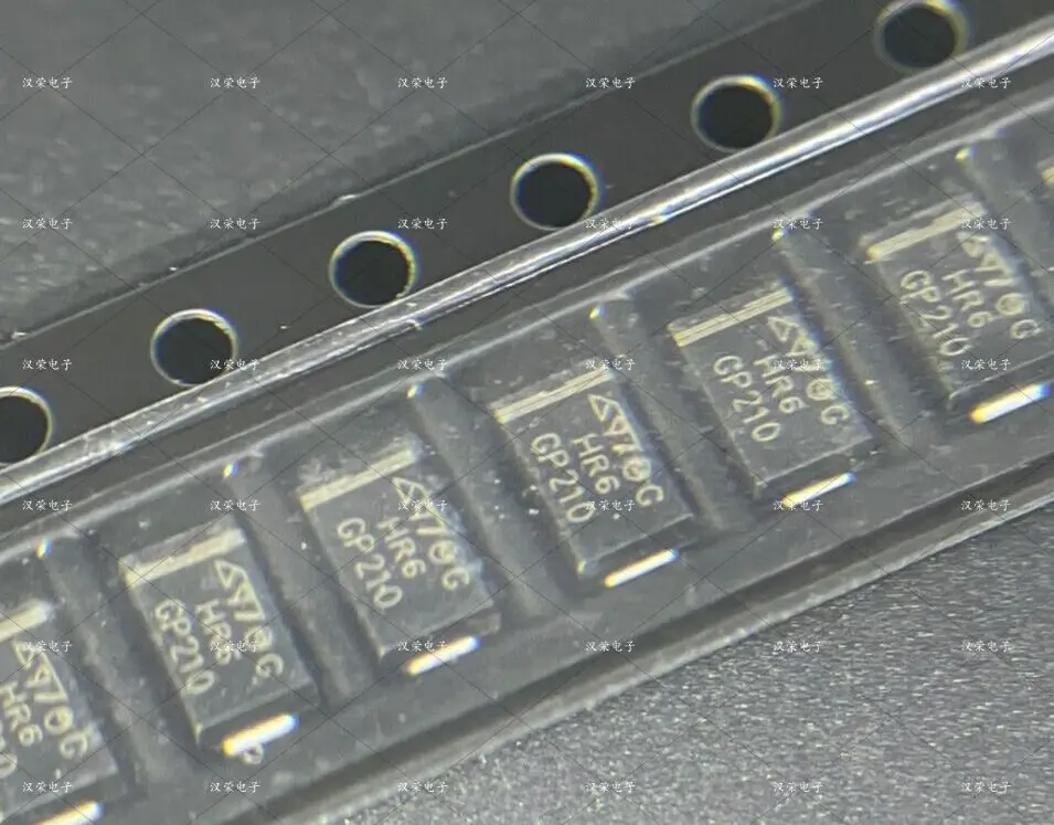 20PCS/50PCS/100PCS/1000PCS New original STTH1R06A STTH1R06 SMA DO 214AC