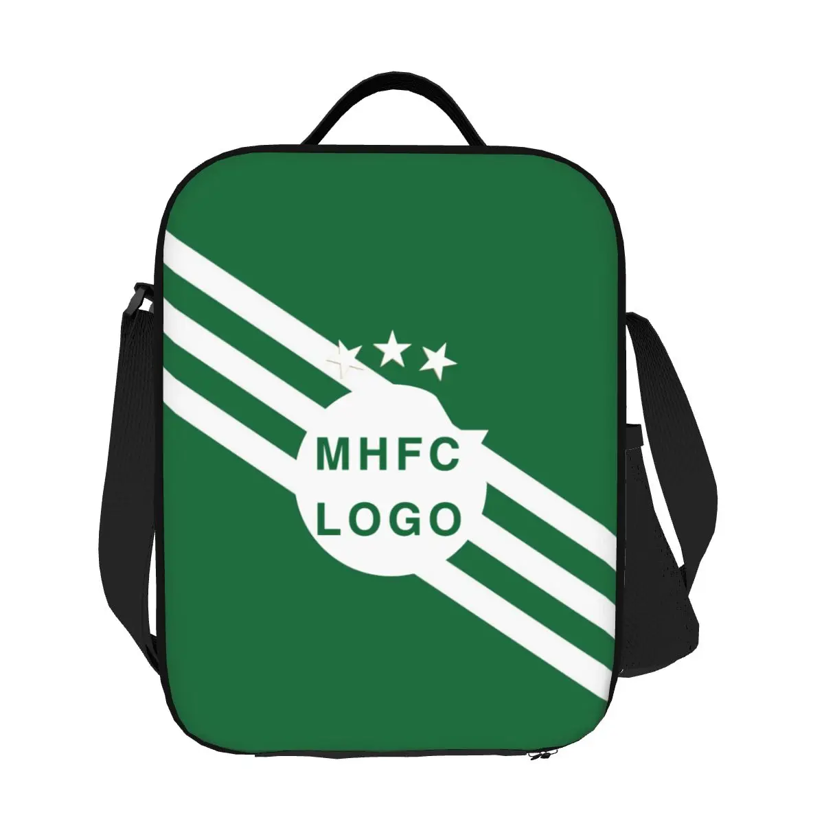 

Большой Ланч-бокс для пикника F.C MHFC Champion из Израиля, сумка-тоут, Термоизолированный Ланч-бокс, контейнер, Органайзер