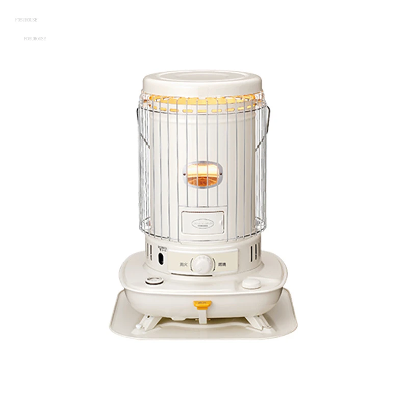 Japanese Kerosene Patio Heaters Household Indoor Large-area Roasting Stove  Room Heater Portable Outdoor Camping Heating Fan - AliExpress
