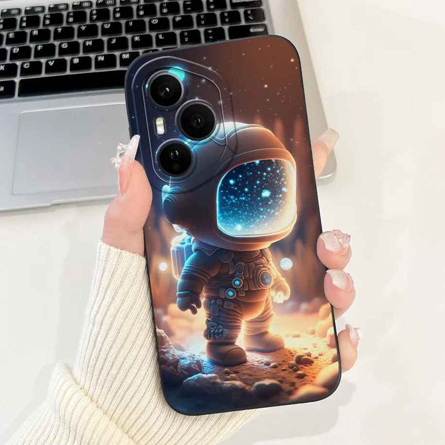 Elegant Bowknot Heart Anti-Drop Soft Phone Case - 2025 Fashion Collection