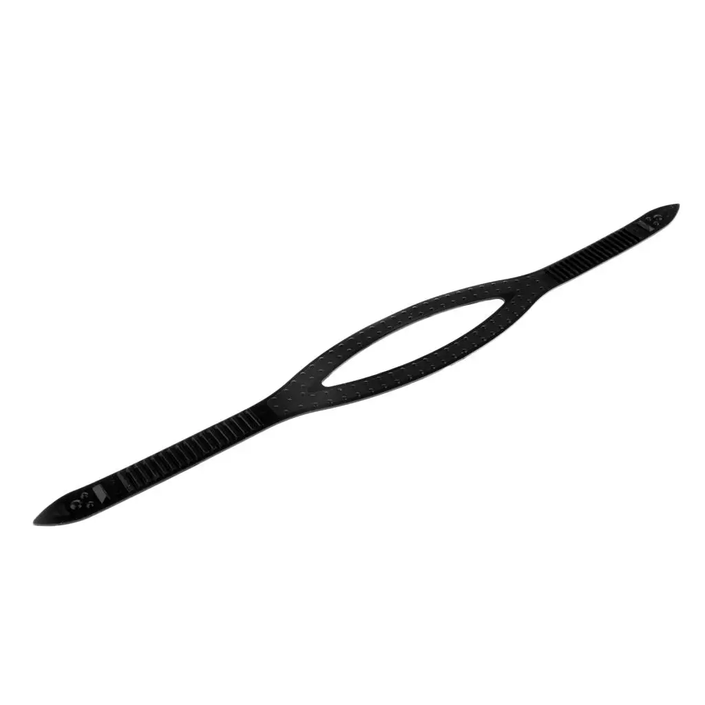 다이빙 마스크 네오프렌 스트랩 맞춤형 부드러운 실리콘 교체품 (스쿠버 수상 스포츠 장비용)