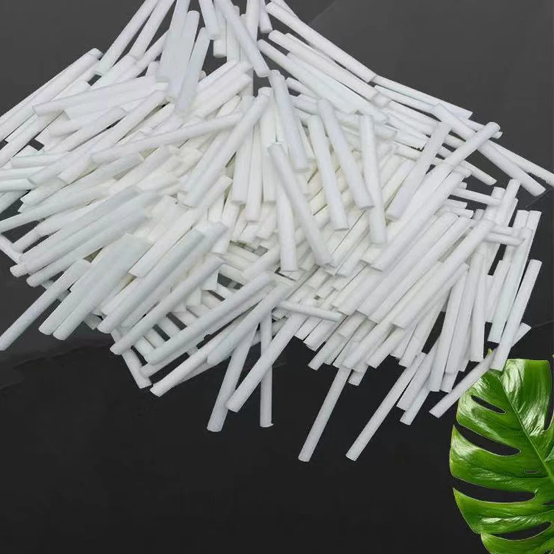 Customized And Wholesale Air Humidifier Diffusion Filter, Super Absorbent Filter Cotton Swab Replaceable Core Length Can Be Cut