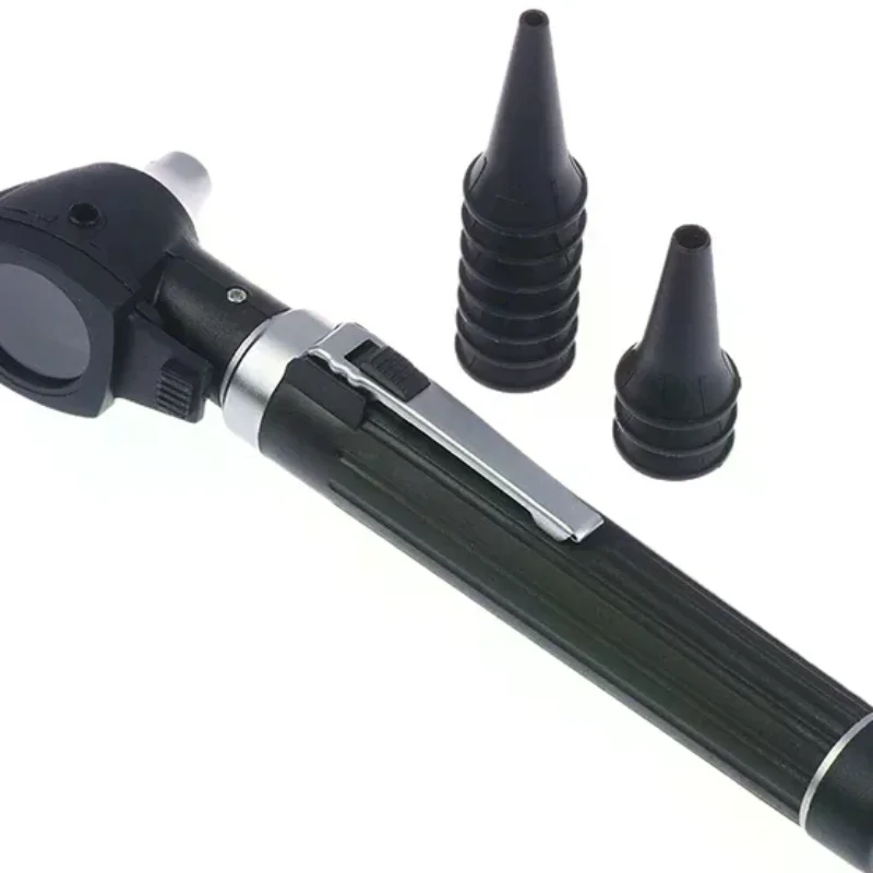 Otoscope - Ear Scope With Light, Ear Infection Detector, Ear Checker Kit With 3X Magnifier Lens