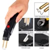 100W Plastic Welding Machine,Car Bumper Repair Welding Gun Set,50/100W Soldering Iron,Home Multifunctional Cordless Welding Tool 3