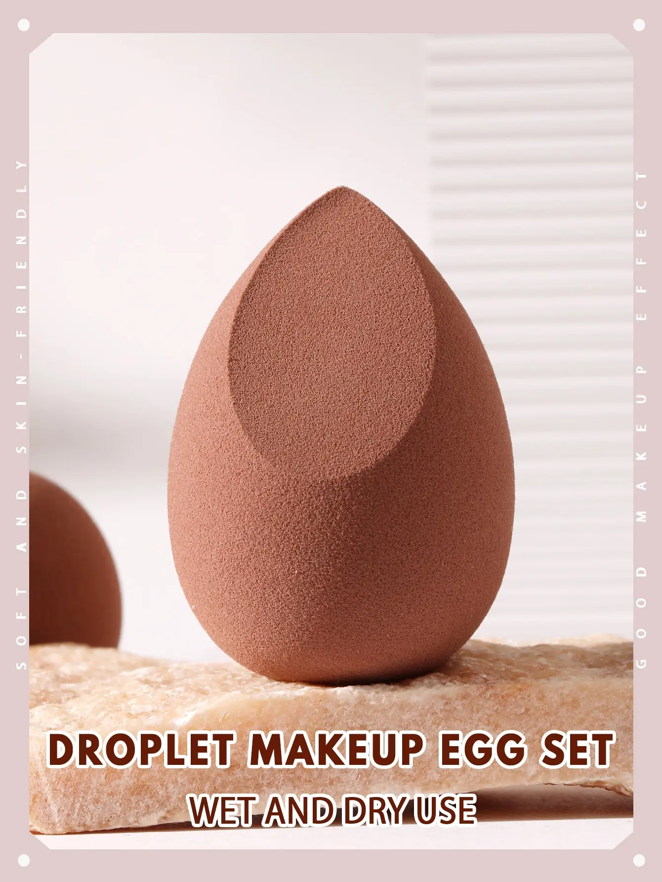 4PCS Makeup Sponge,Suitable For Cream & Powder Concealer, Loose Powder Makeup Applicator