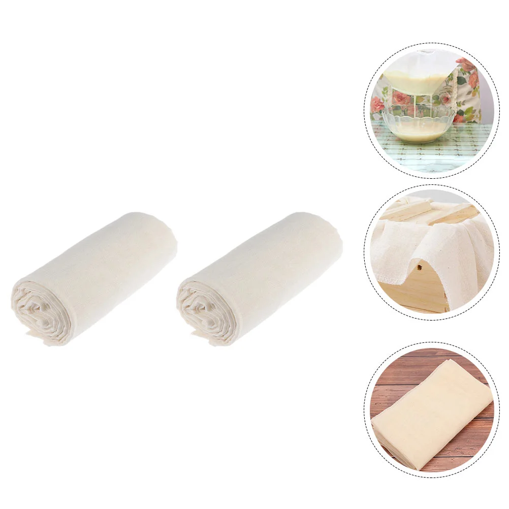 

Cheese Filter Cloth Filtering Fabric Tool Milk Curd Practical Small Mesh Soy Product Cheeseits