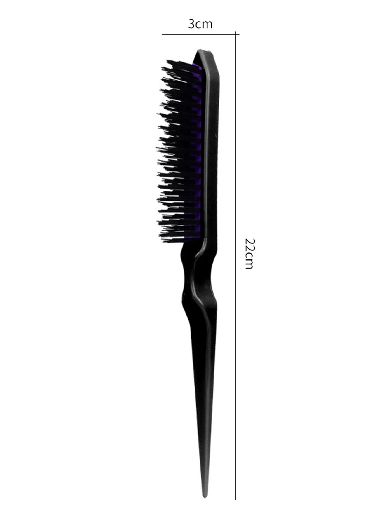 Hair Comb Professional Hairbrush Comb Styling Tools Hairdresser Household