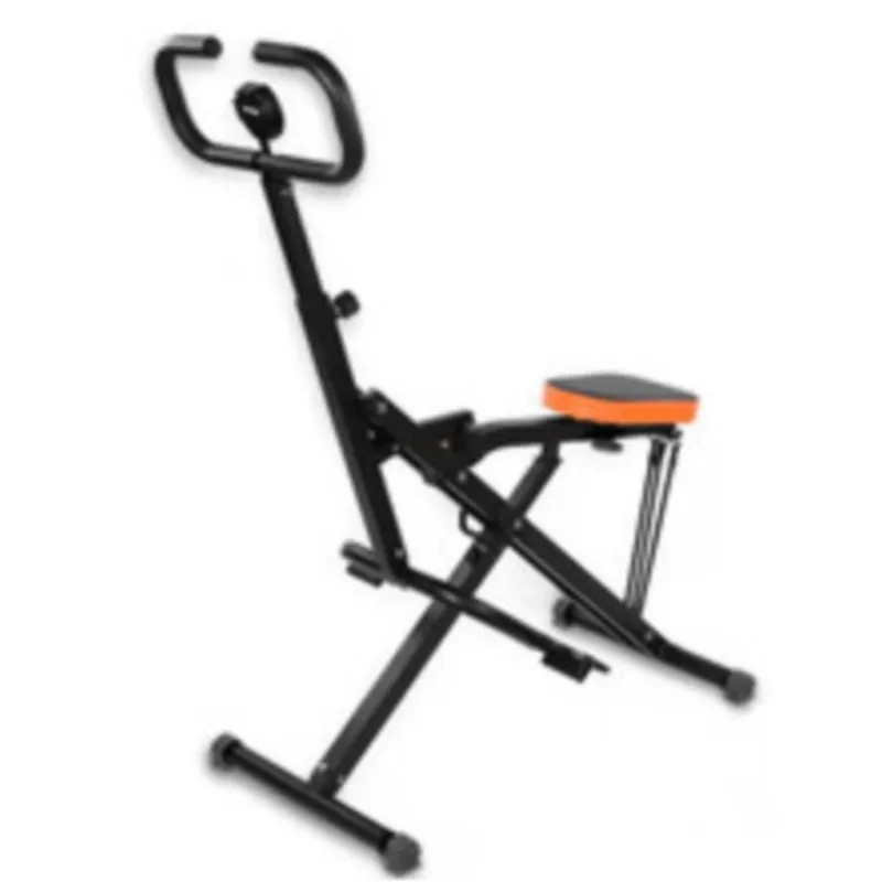 Squat Training Machine Leg Multi-Functional Sports Fitness Equipment Indoor Home AB Rocket Aerobic Horse Simulator