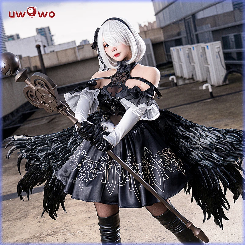  S UWOWO Nierr: 丶Ÿ ҾƮ 丣 2B ڽ, Mahou Shojouu ڽƬ  DISHWASHER1910  ҳ ڽ, ҷ ڽ