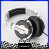 Pioneer Music Headset HIFI Monitor Noise E-sports Gaming Headset Wearable Customization PC Gamer Accessories Headphone Gifts