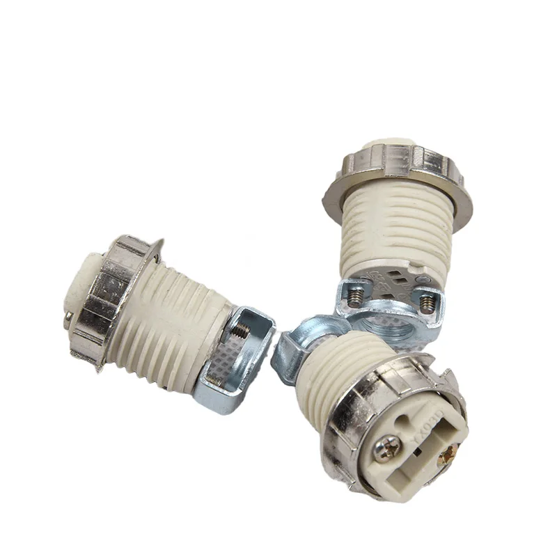 PATIKIL Anelli Portalampada G9, 8pz Adattatore Supporto - 2