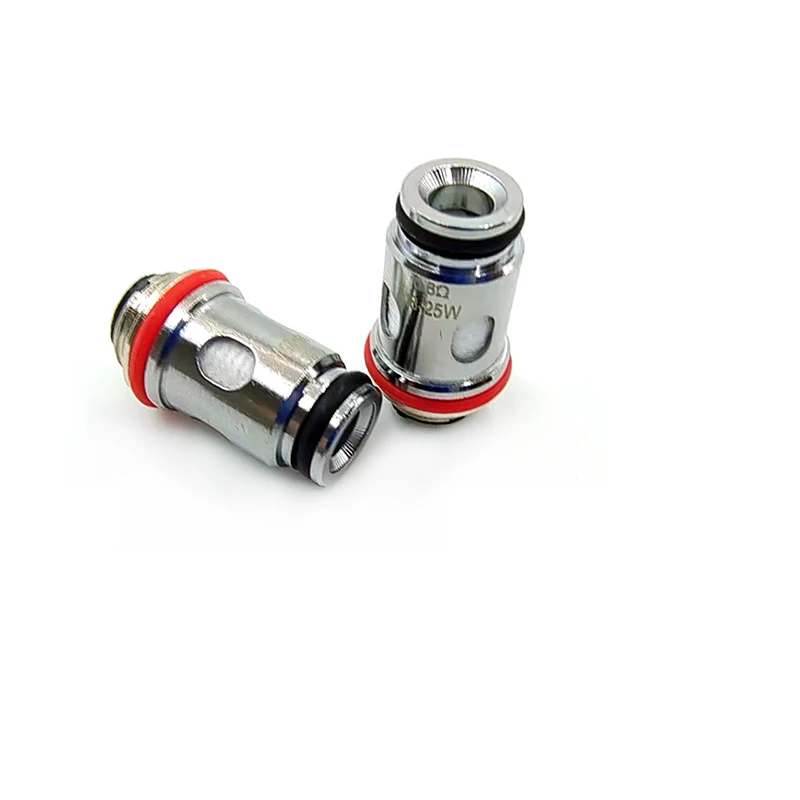 

Santi Replacement Coil mesh coil 0.4ohm 0.6ohm for Santi Kit/Charon Baby Plus/Knight 40 Kit