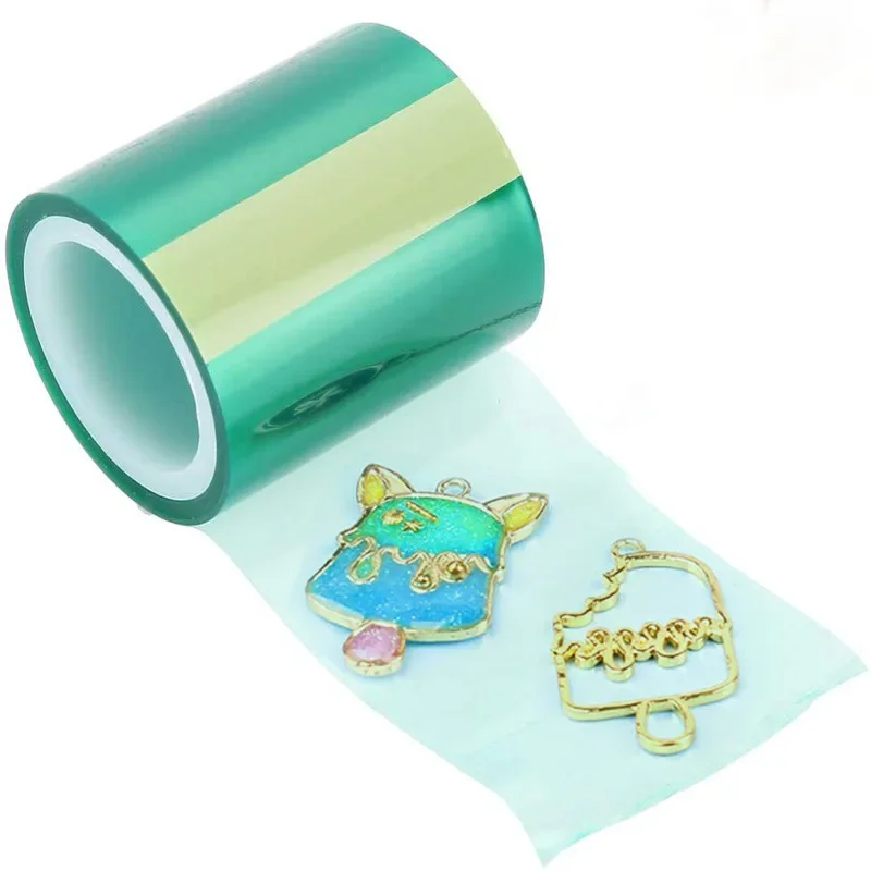 Jewelry Making Supplies 1/3 Roll 5M Seamless Tapes Metal Hollow Frame Epoxy UV Resin Pendant Mold Craft Open Bezel Setting DIY Jewelry Making Tool