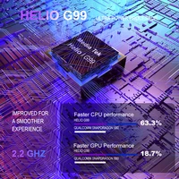 Unihertz Luna الهاتف الذكي إيقاع الضوء المحيط 8GB 256GB 108MP G99 الهاتف المحمول للرؤية الليلية الهواتف المحمولة 4