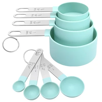 Multipurpose Measuring Spoon Set 1