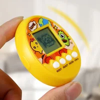 Jouets électroniques pour animaux de compagnie, Machine virtuelle pour animaux de compagnie, jouets numériques pour enfants, Machine de jeu à écran Pixel, jouets pour enfants 5