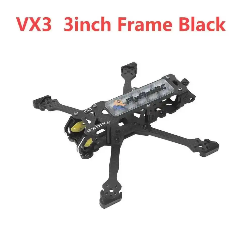 ตัวเลือกสินค้า ชุดโครงโดรนแข่ง FPV คุณภาพสูง ใช้ได้กับ DJI O3/O4 PRO