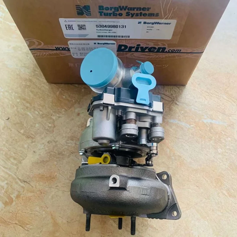 

BV50 Turbocharger used for Veracruz IX55 3.0 V6 CRDi Euro 5 engine BV50 53049700131 Turbocharger 28210-3A100 53049880131