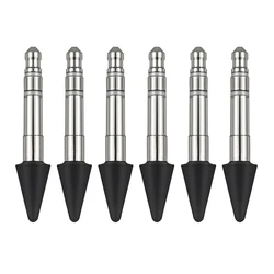Premium Stylus Pen Tip Replacement Kit for Enhanced Touch Precision (3 pairs)