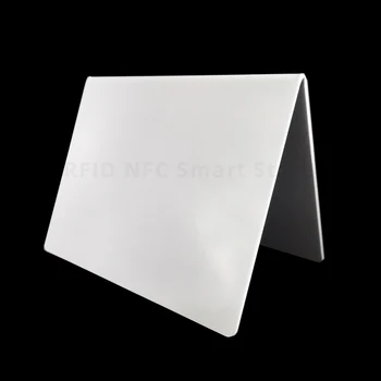 프로그래밍 가능한 NFC 스탠드 디스플레이 테이블, 13.56Mhz, Google Reviews, NFC 스탠드 테이블, RFID 14443A NT/AG, 213 NFC Google Review 디스플레이, 신제품