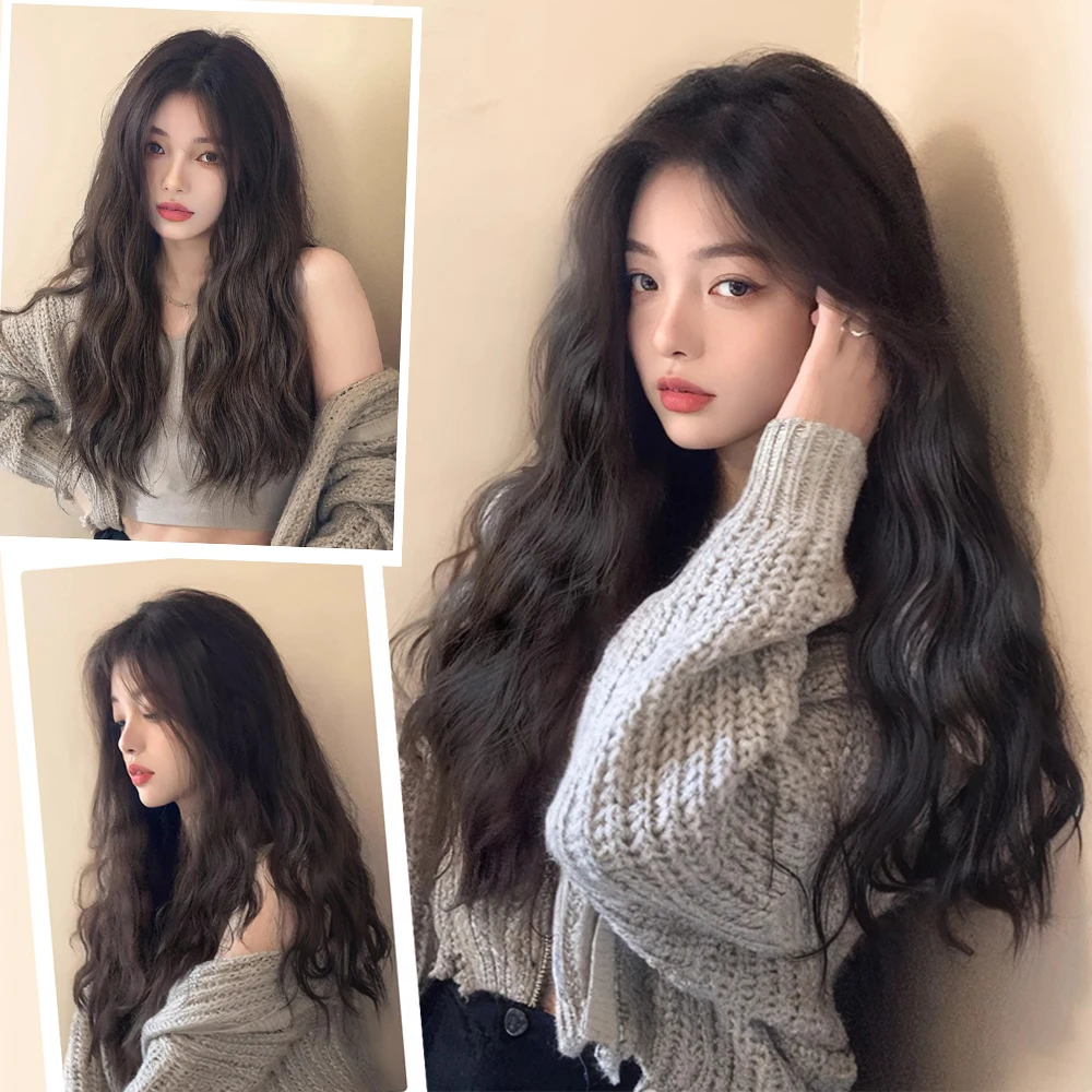 Рисунок 6 - Искусственные вьющиеся волосы ALXNAN