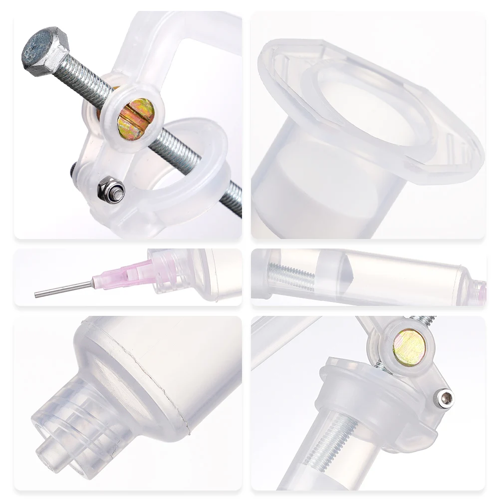 Solder Paste Extruder Welding Green Oil Booster Propulsion Tool Uv Glue Rod Boosters Circuit Board Soldering Accessories Tools 3