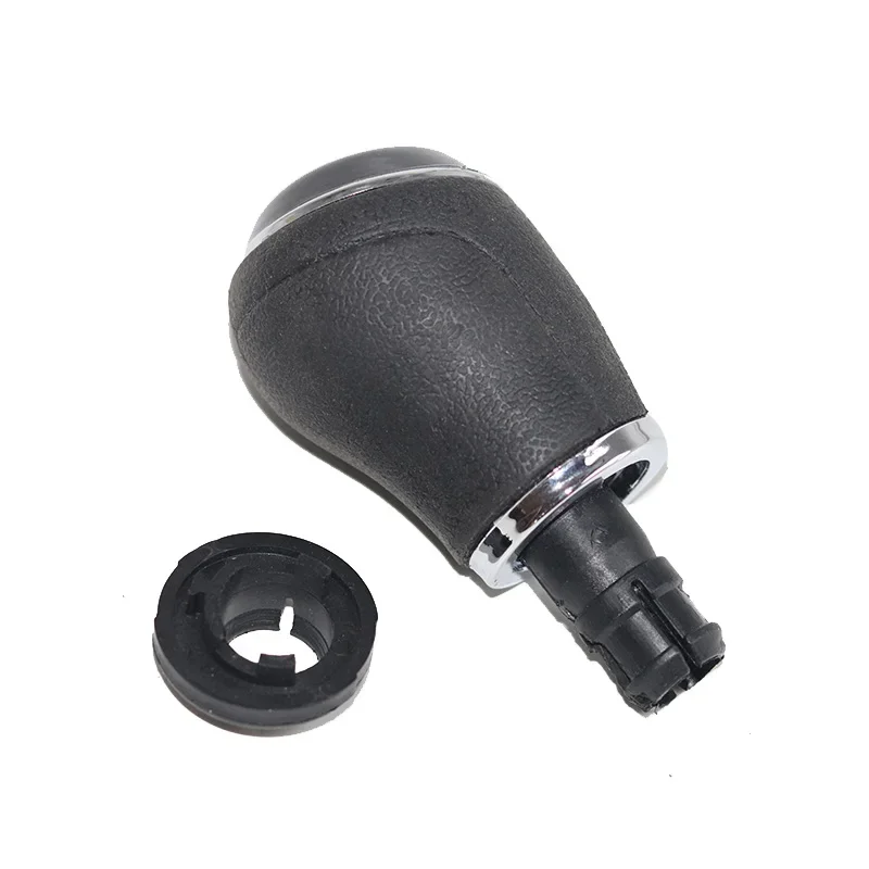 Versnellingen Schakelpook Voor Mazda 2/3/323/6/3 BK 2004 2005 2006 2007 2008 2009 2010 2011 2012 Versnellingspookknop Hendel Schakelpookkop Autostylingaccessoires Auto Versnellingspook(6 Speed Black