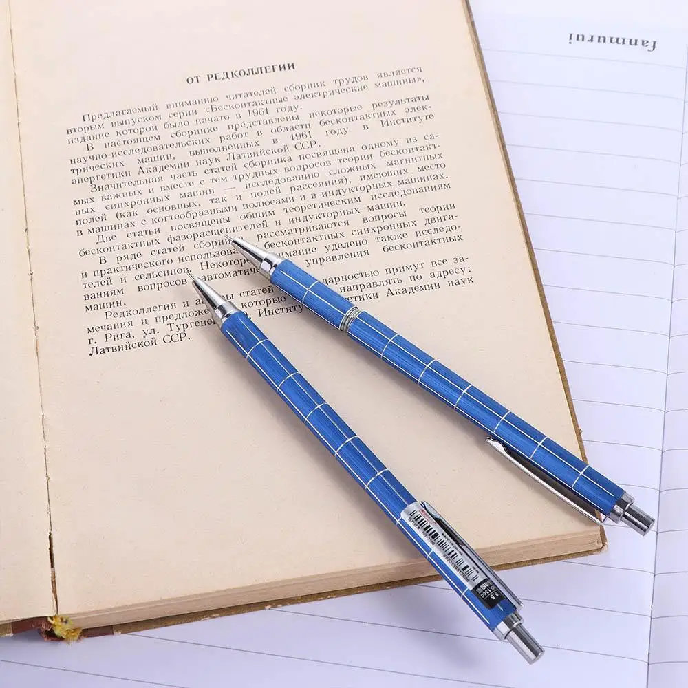 

Student Stationery Drawing 4 Colors Painting Art Sketch 0.5mm 0.7mm Movable Pencil Automatic Pencil Mechanical Pencils
