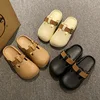 KIDMI New Women Clogs Slippers Soft EVA Garden Shoes Outdoor Waterproof Beach Sandals Light Cushioned Nonslip Shoes With Buckle 5