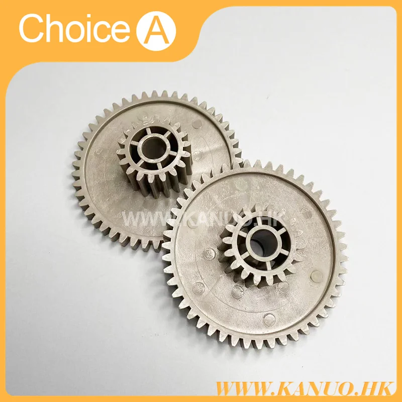 Gear 327D1061599 327D1061599A 18-47T 2pcs/lot for Fuji Frontier 500 550 570 590 Minilabs