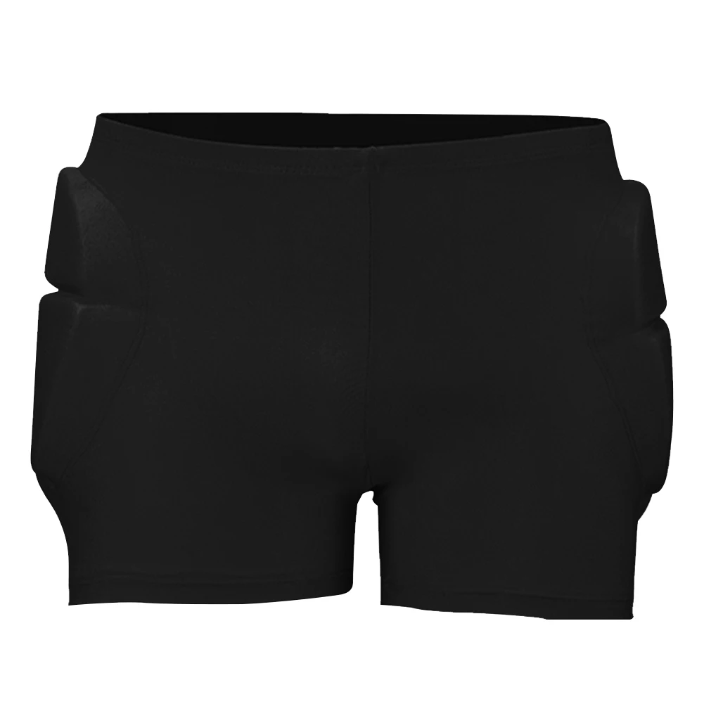 Shock Absorb Kids Tailbone Protective Shorts For Outdoor Sports