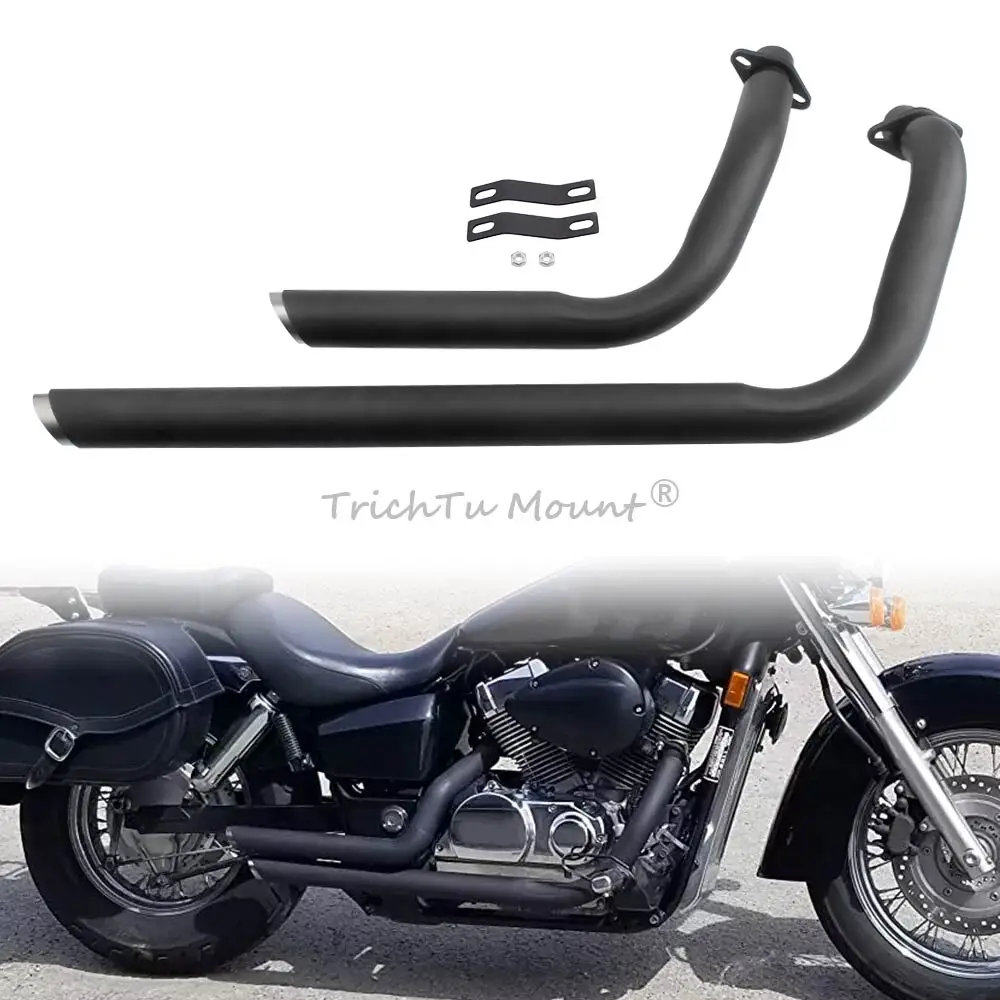 Honda Shadow Aero 750 Exhaust: Real Talk on Performance, Fitment, and Sound  After 18 Months of, image size:1000x1000