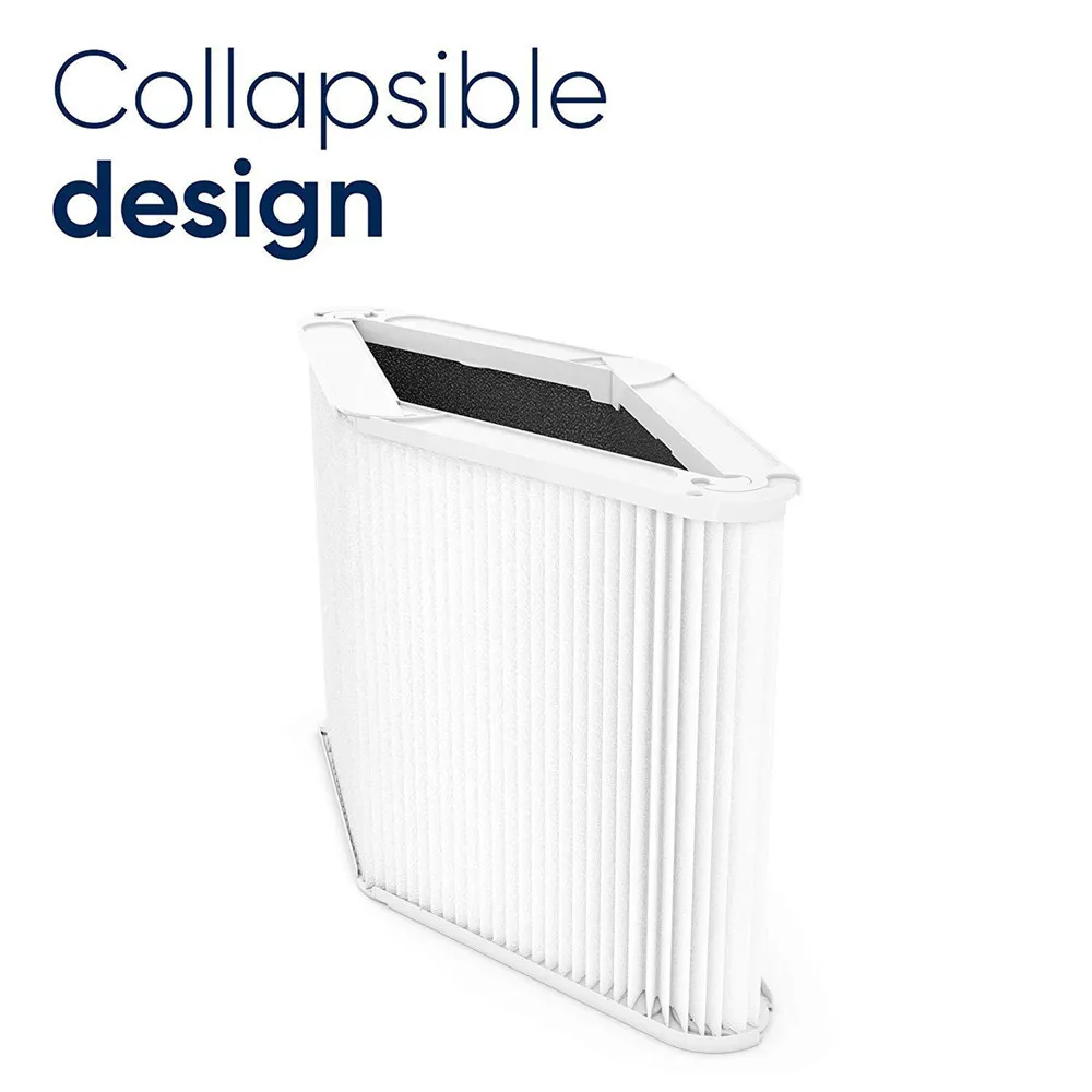 ar dobrável, acessórios para purificador de ar azul puro série 211