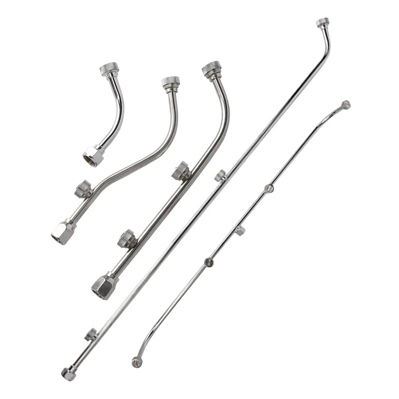 Sprayer Wand Nozzle Stainless Steel Accessory Part Outdoor Irrigation Fitting Backpack Sprayer Rod Gardening Accesorries M14