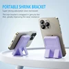 Powerbank 10000mAh Wireless PD15W / PD22.5W Bracket design Power bank Fast charge For Magsafe power bank For Power bank iphone 4