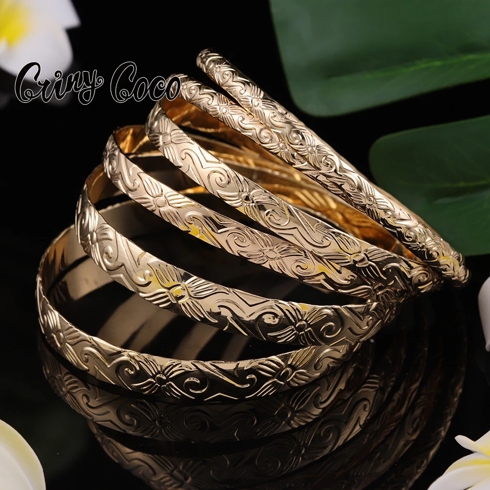 Cring Coco Baby Designer Bracelet Halloween Jewelry Copper Bangles Fashion Gold Plated Bracelets Charm Bracelet For Women Luxury