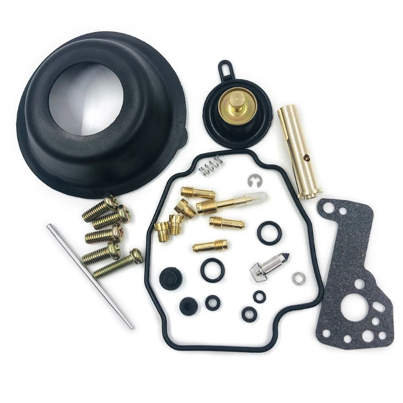 

Motorcycle Carburetor Repair Main Jet Sub for VMAX 1200 VMX12 Durable F19A