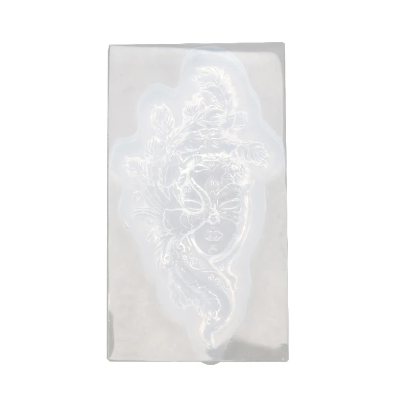 

Fairy Dancing Girl Decoration Car Pendant Silicone Mold for Party Decor 264E